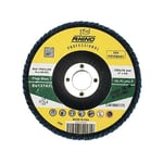 رينو - قرص فلاب SS - 4 بوصة - 100 × 16 مم - Z80 - T27 - 5 قطع thumbnail 2