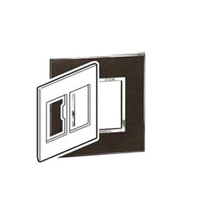 LEGRAND - Plate Arteor, US, 2x3 Modules, Square, Club