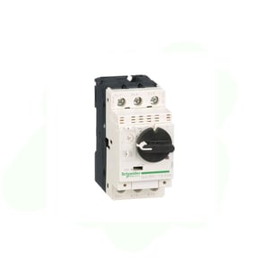 SCHNEIDER - Motor Circuit Breaker, 1.6-2.5 A