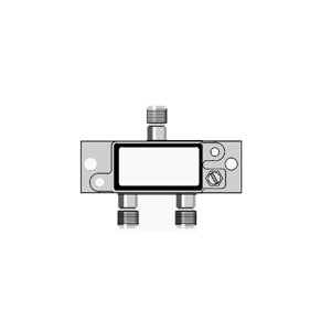 SCHNEIDER - Modicon Quantum, Coaxial Cable Splitter