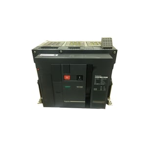 شنايدر -قاطع - MasterPact NW, 1250A, NA, ,690 V, 3 Poles, Fixed