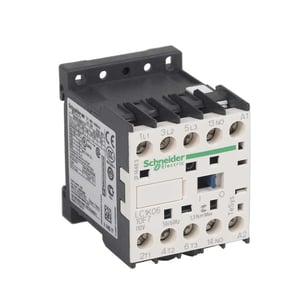 SCHNEIDER - Contactor-Mini 6A/Ac3 20A/Ac1 3P 110V