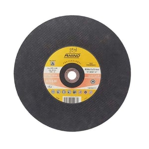 رينو - قرص قص معدني - 2F - 350×25.4×3.2 مم - 5 قطع