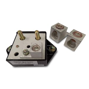 GENERAL ELECTRIC - Neutral Kit 400A