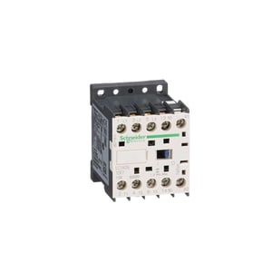 SCHNEIDER - Contactor - Mini 9A 3P 110V 1No