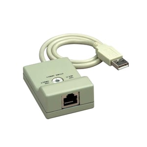 SCHNEIDER - Connection Cord Set For Pc Terminal, For Atrium / Premium, 0.4 M