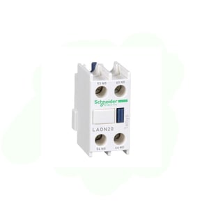 SCHNEIDER - Auxiliary Contact F/M 2N/O