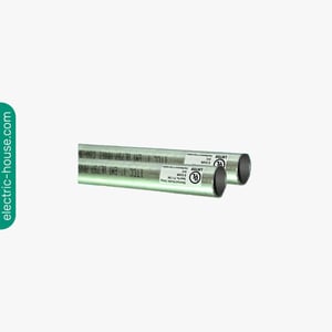 أي تي سي سي - مواسير حديد خفيفة - مقاس 3/4 بوصة - 3M/U (UL 797)