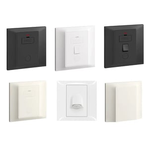 BELANKO S - Fused Connection Units and Cable Outlets