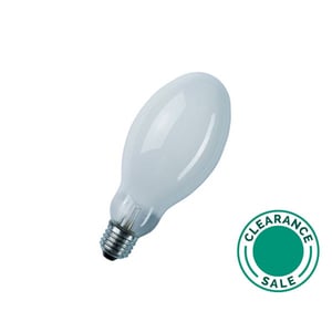 تصفية أوسرام - مصباح، 400W، صوديوم عالي الضغط، زجاجة مصنفرة، E40، Osram