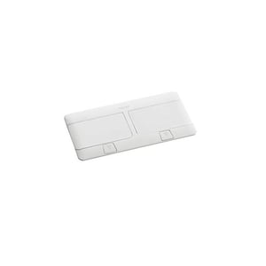 LEGRAND - 8 Module Pop-Up Floor Box, White
