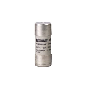 SCHNEIDER - NFC Cartridge Fuses, Tesys Gs, Cylindrical, 22mm x 58mm, Fuse Type Gg, 690 V AC, 10 A