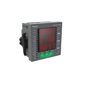 SCHNEIDER - Pm2110 Power & Energy Meter, Class 1 Harmonic 75 Plus