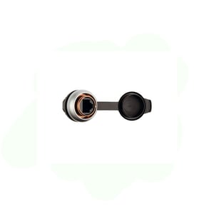 SCHNEIDER - RJ45 Female/Female Adapter With Seal