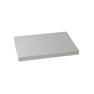 LEGRAND - Roof for Atlantic Metal Cabinet, Steel, Width 400x 250 mm, RAL7035