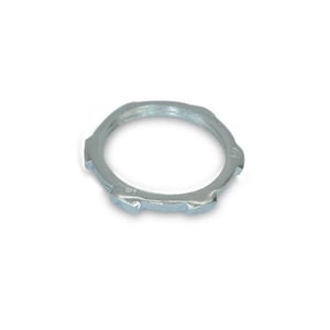 BAHRA CONDUIT - Lock Nut Rigid Steel 1"