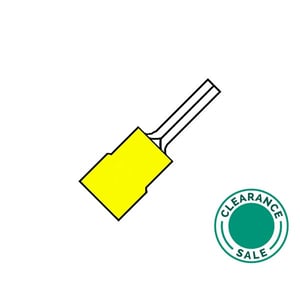 تصفية البرس - محطة معزولة، 4-6 مم، دبوس المدى