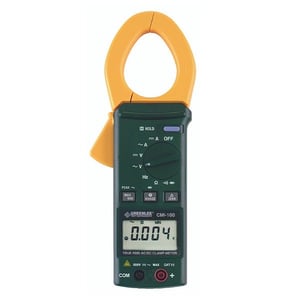 جرينلي - مشبك قياس - 1000 أمبير - 600 فولت - True-RMS - AC/DC -(CMI-100)