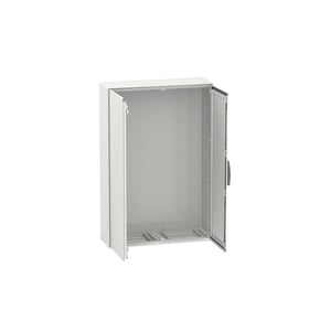SCHNEIDER - Enclosure 2000 x 1600 x 600mm, 2-Door With Plate - SM