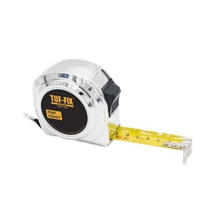 توفيكس - متر قياس حديد 10 متر - 25 مم