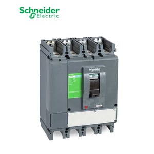 شنايدر - قاطع فصل 400 أمبير - EasyPact CVS400NA, 4 Poles, 400A, AC22A, AC23A