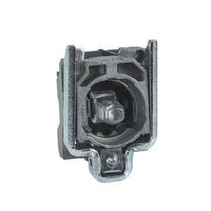 SCHNEIDER - Red Light Block With Body/Fixing Collar With Integral Led 24V 1No + 1Nc