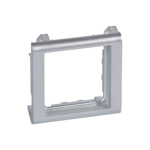 ليجراند - دعم جداري رقيق Mosaic، ضيق، 2 موديول، Aluminum