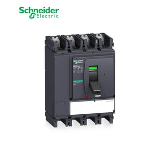 شنايدر - قاطع فصل 250 أمبير - ComPact NSX630 NA, 4 Poles, 630A