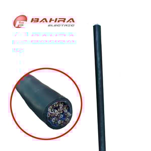 BAHRA CABLES - TCU / XLPE / IS / OS / PVC 300 V 12T 16 AWG UL 2250 / UL 13 TYPE ITC/PLTC 90°C