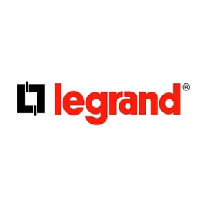 LEGRAND - Single male TV socket, BS, Polished Stainless Steel
