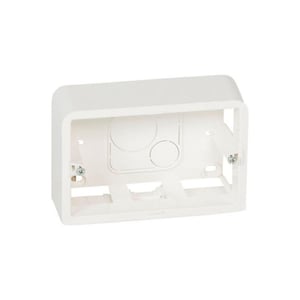 ليجراند - علبة تركيب على السطح Mosaic، 3 موديول، عمق 40mm