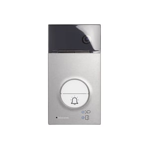 LEGRAND - Video Entrance Panel BTicino, Linea 3000, 2 Wires, Grey Finish