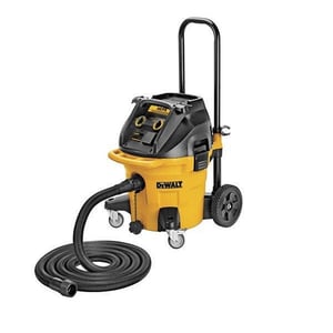 ديوالت - شفاط غبار - فئة - 38 لتر - رطب/جاف - 220 فولت