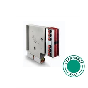 تتصفية زوكيني - SCPAL، 3200A، كوع رأسي، جهة يسار، قياسي