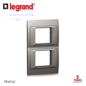 ليجراند - إطار مجوز ماليا لأرتيور- فضي غامق