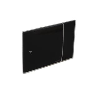 LEGRAND - Smart Thermostat Smarther AC BTicino, for Air Conditioning Management, 110-240V~ 50/60Hz, Flush Mounted, Black