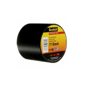 3M - Scotch Fire-Retardant Electric Arc Proofing Tape 77