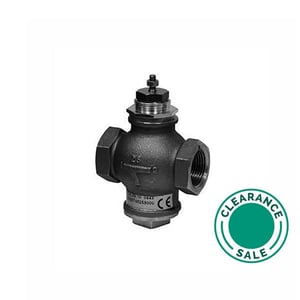 CLEARANCE REGIN - Control Valve, 2-Way, KVS39, DN50