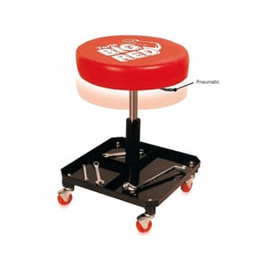 بيج ريد - مقعد فولاذي قابل للتعديل