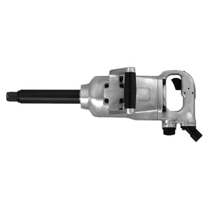 سترو - مفتاح ربط هوائي بدون دبوس للخدمة الشاقة مع سندان 6 بوصات - 1 بوصة