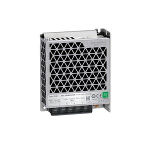 SCHNEIDER - Single Phase Power Supply, 100...240V input, 24V DC output, 53W, 2,2A