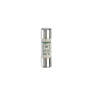 LEGRAND - Fuse 8A 500V/100Ka 14x51 HRC 9M