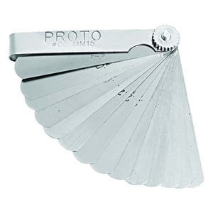 بروتو - مجموعة قياس - 15 شفرة