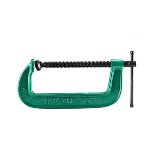 ساتا - مشبك C - 8 بوصة