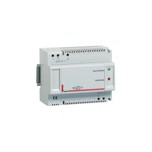 LEGRAND - Power Supply, 24 V, 2 A, 48 W, 8 Modules
