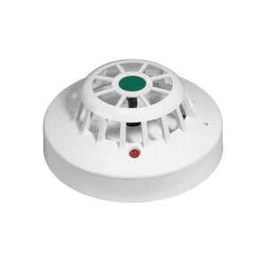 ليجراند - كاشف الحرارة، لآلة إنذار الحريق، مزود بقاعدة، عتبة 60°C