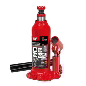 بيج ريد - مقبس الزجاجة - 4 طن