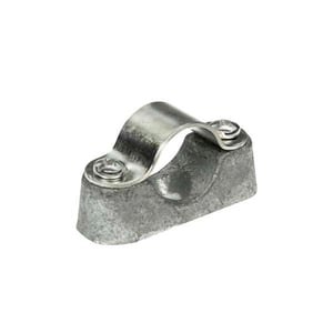 ITCC - Distance Saddle, Malleable Iron, HDG, 25mm