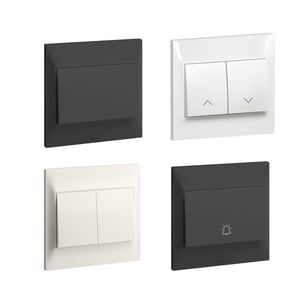 BELANKO S - Push-Buttons 6A