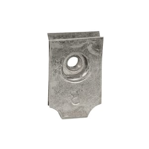LEGRAND - Clip Nuts for Perforated Plates, Lina25, for M6 Screws